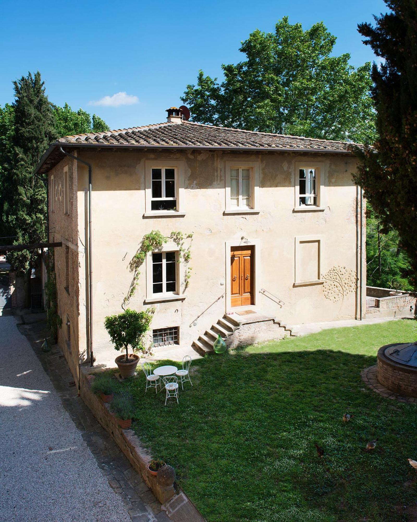 I Magazzini Apartamento Marti Exterior foto